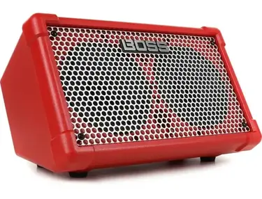Boss CUBE Street 2 - 2x6.5" 10-watt Battery Powered Combo Amp