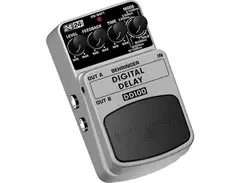 Behringer DD100 Digital Delay main image