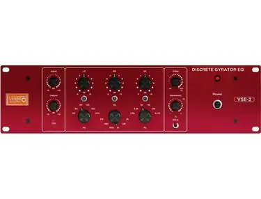 Vertigo Sound VSE-2 Equalizer Plugin