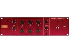 Vertigo Sound VSE-2 Equalizer Plugin main image
