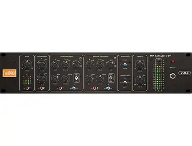 Vertigo Sound VSM-4 Saturation Plugin