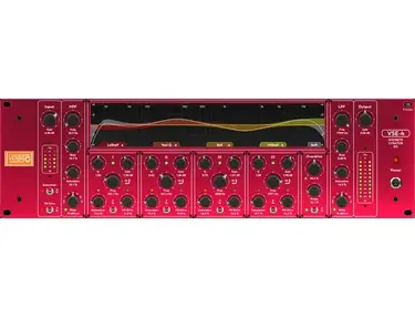 Vertigo Sound VSE-4 Equalizer Plugin