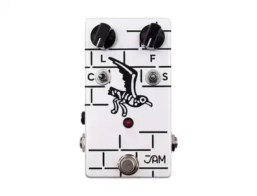 JAM Pedals Seagull Cocked Wah