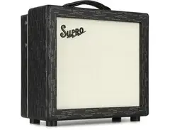 Supro 1612RT Amulet 1 x 10-inch 15-watt Tube Combo Amp