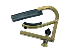 Shubb C8B Partial Capo for Upper 5 Strings (Drop-E) main image