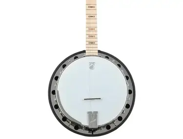 Deering Goodtime Special 5-string Resonator Banjo - Blonde Satin