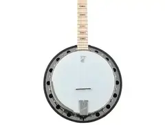 Deering Goodtime Special 5-string Resonator Banjo - Blonde Satin