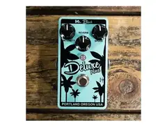 Mr. Black DeluxePlus Reverb & Tremolo main image