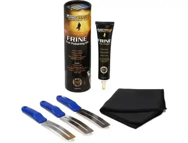 MusicNomad FRINE Fret Polishing Kit