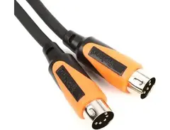 Roland RMIDI-B10 Black Series MIDI Cable - 10 foot