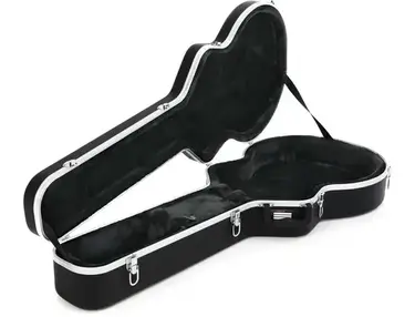Gator GC-335 Deluxe ABS Molded Case for Semi-hollowbody Electric Guitar