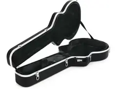 Gator GC-335 Deluxe ABS Molded Case for Semi-hollowbody Electric Guitar