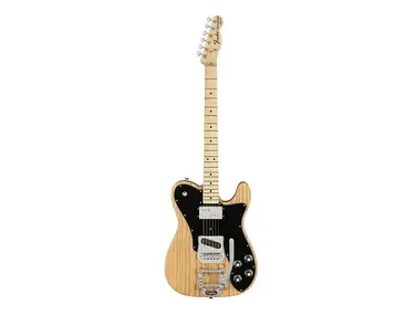 Fender Limited Edition '72 Telecaster Custom with Bigsby 2018