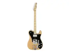 Fender Limited Edition '72 Telecaster Custom with Bigsby 2018