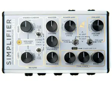 DSM & Humboldt Electronics Simplifier mk2