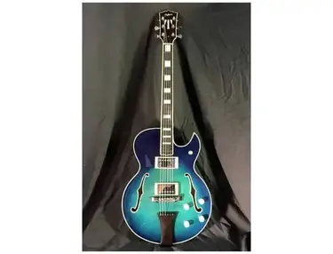 Peters Guitars David T. Walker Model Guitar