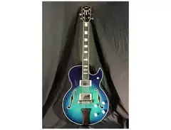 Peters Guitars David T. Walker Model Guitar main image