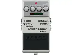 Boss NS-1X Noise Suppressor Pedal
