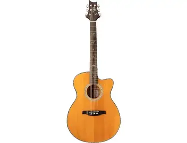 Prs Limited Se Angelus A50e Acoustic-Electric Guitar Charcoal Burst