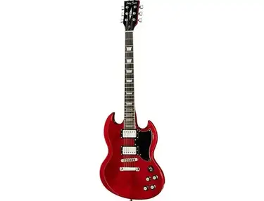 Harley Benton DC-580 Vintage Series