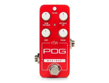 Electro-Harmonix Pico POG Polyphonic Octave Generator