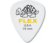 Dunlop Tortex Flex Standard 0.73mm Guitar Picks