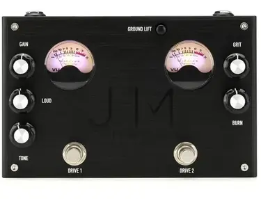 Ashdown Engineering Ashdown John Myung Double Drive Pedal