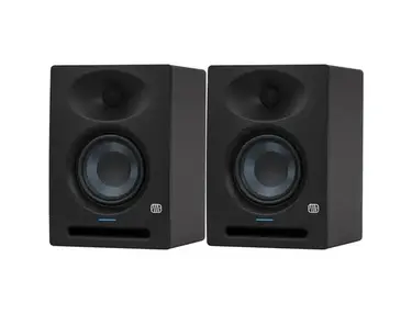 PreSonus Eris Studio 4 4.5-inch Powered Studio Monitor Pair