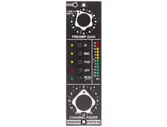 CAPI Heider FD312 H2 500 Series Mic / Line Preamp