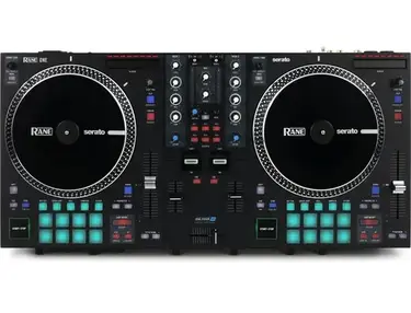 Rane One 2-channel Motorized DJ Controller
