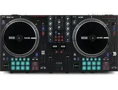 Rane One 2-channel Motorized DJ Controller