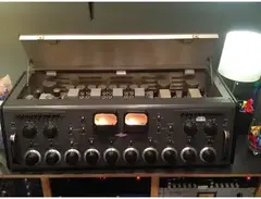 Collins 212A 8x2 Tube Recording Console