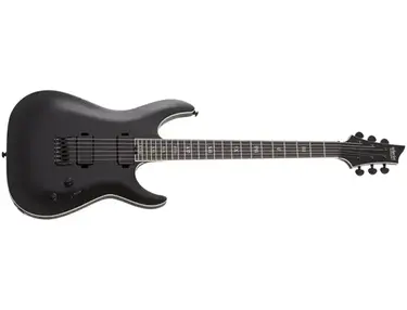 Schecter C-1 SLS Elite Evil Twin