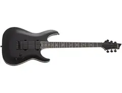 Schecter C-1 SLS Elite Evil Twin
