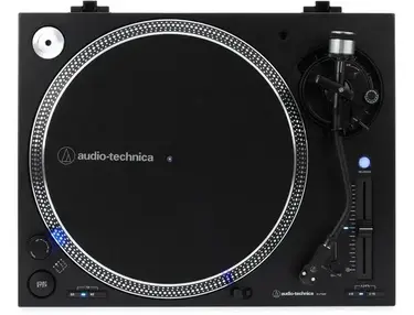 Audio-Technica AT-LP140XP Direct Drive Turntable