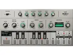 Arturia Acid V Virtual Bass Synthesizer