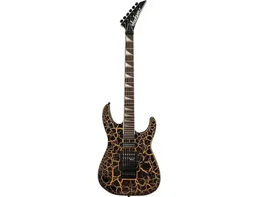 Jackson X Series Soloist Sl3x Dx Crackle Electric Guitar