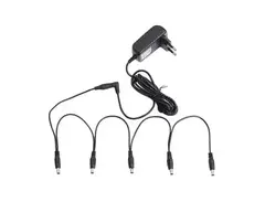 Rockgear RockPower NT 50 Power Supply Combo Pack main image