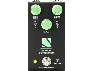 Keeley Noble Screamer Overdrive Pedal