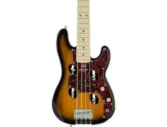 Traveler Guitar Tb-4P Electric Travel Bass