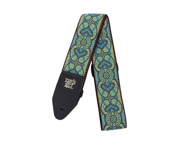 The Edge x Love Welcomes Guitar Strap