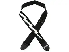 Gibson Accessories Lightning Bolt Style Guitar Strap main image