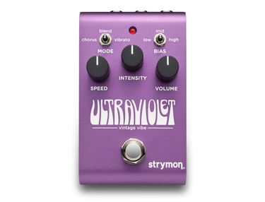 Strymon UltraViolet Vintage Vibe