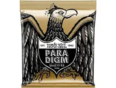 Ernie Ball Paradigm 80/20 Acoustic Guitar Strings Light