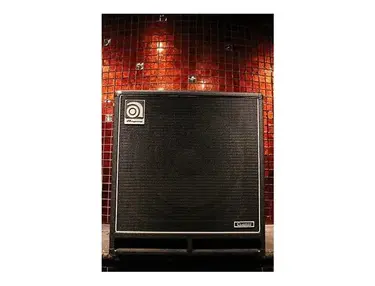 Ampeg 1x18 Bass Cabinet