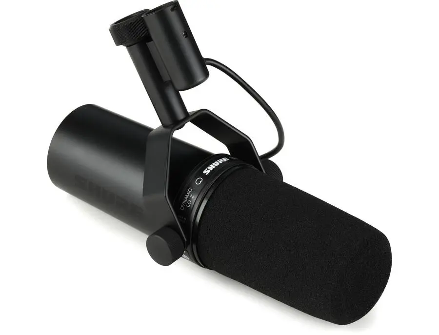 SM7dB +AT8700 Shure SM7dB - What To Know & Where To Buy | Equipboard