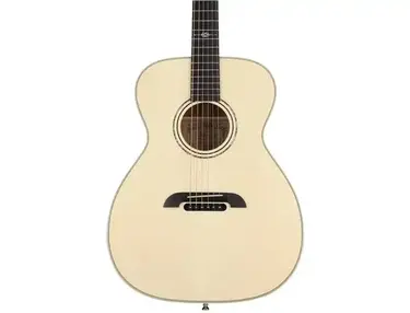 Alvarez Yairi FYM60HD Honduran Series Folk/OM Acoustic Guitar