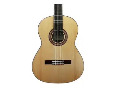Kremona Rosa Morena Nylon-String Classical Natural