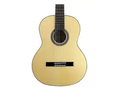 Kremona Rondo Nylon-String Classical Gloss Natural main image