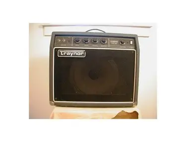Traynor TS-25 25-Watt 1x12" Solid State Guitar Combo